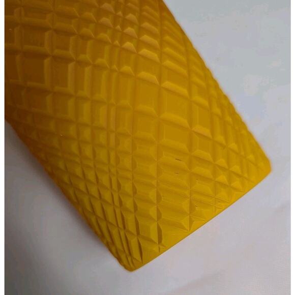 Starbucks 2022 Summer Orange Mango Ombre Jeweled Venti Cold Cup Tumbler 24oz - Picture 5 of 5